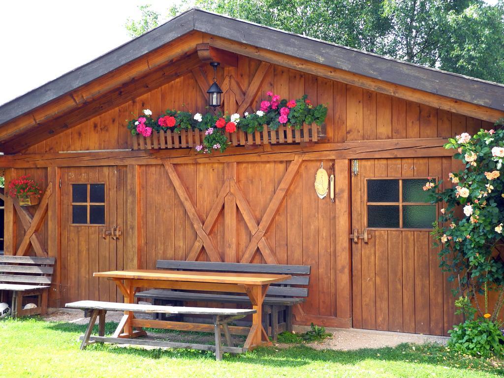 Haus Schlernblick Appartement Deutschnofen Buitenkant foto