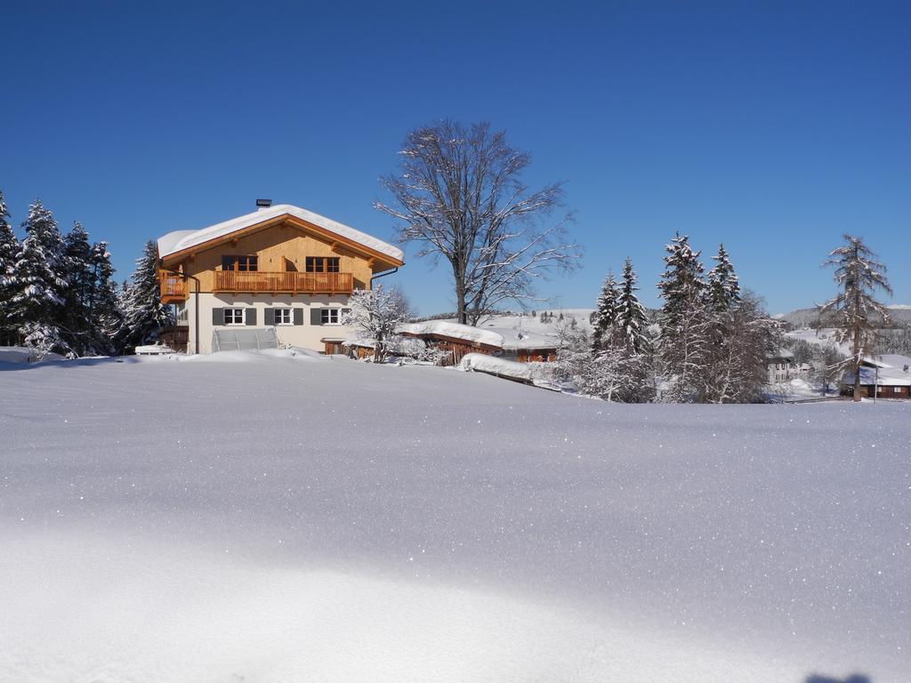Haus Schlernblick Appartement Deutschnofen Buitenkant foto
