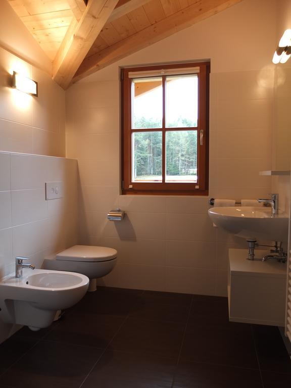 Haus Schlernblick Appartement Deutschnofen Kamer foto