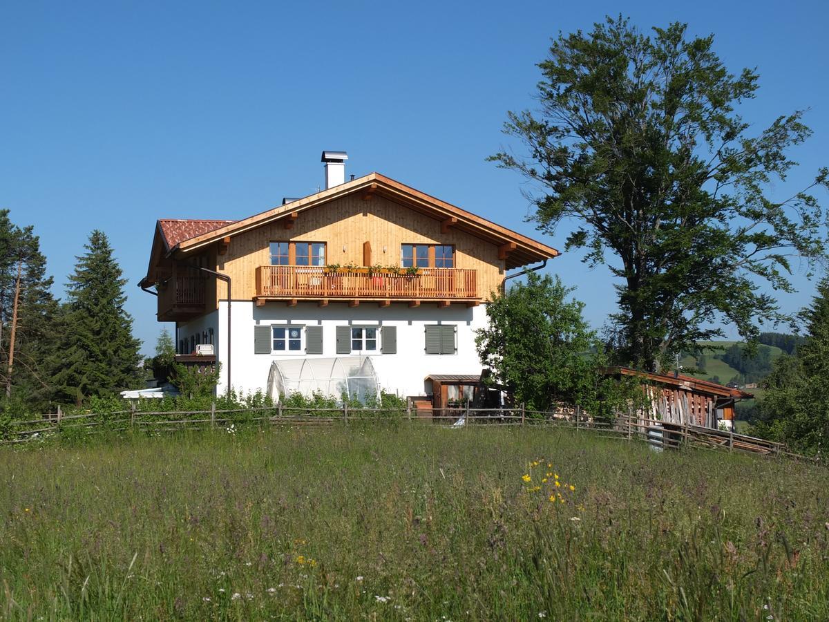 Haus Schlernblick Appartement Deutschnofen Buitenkant foto